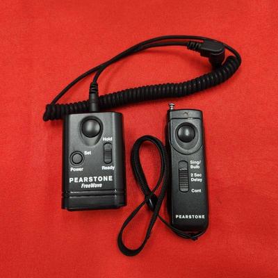 Pearstone FreeWave Wireless Remote Shutter Release