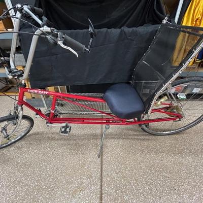 Easy Racer Tour Easy Bicycle