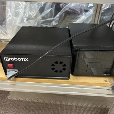 Probotix GX3725 Asteroid CNC WIth Lots of Upgrades