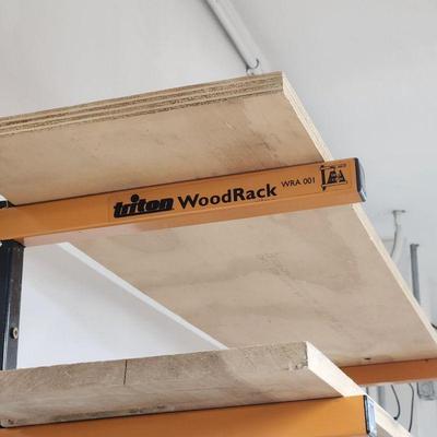 Triton WoodRack