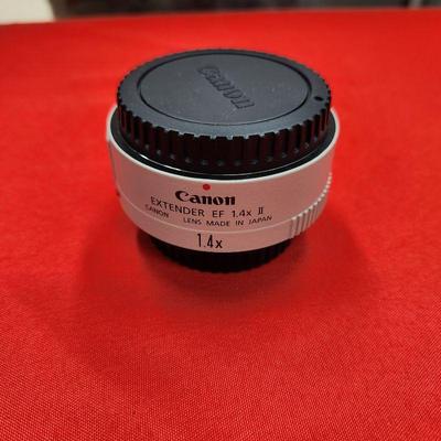 Canon Extender EF 1.4x Mark II