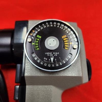 Pentax Spotmeter V