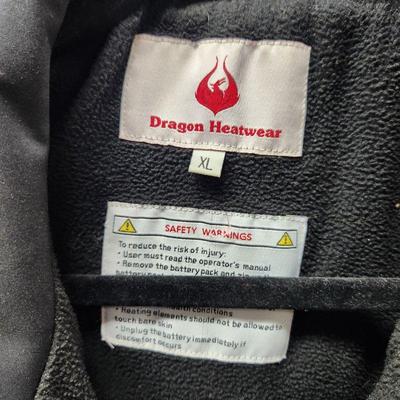 Dragon Heatwear Heated Jacket