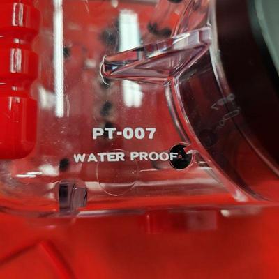 Olympus PT-007 Underwater Camera Enclosure