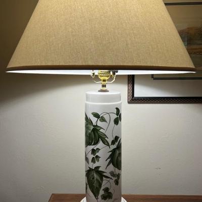 Nice lamp