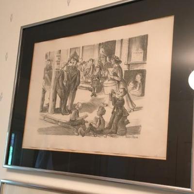 Estate sale photo