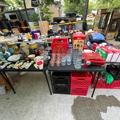 Estate sale photo