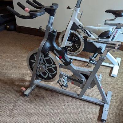 IronMan 112M Indoor Spin Cycle
