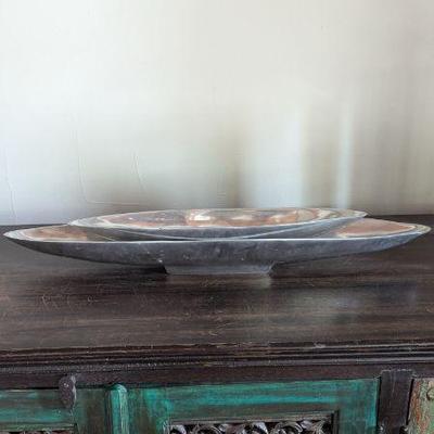 Boat trays