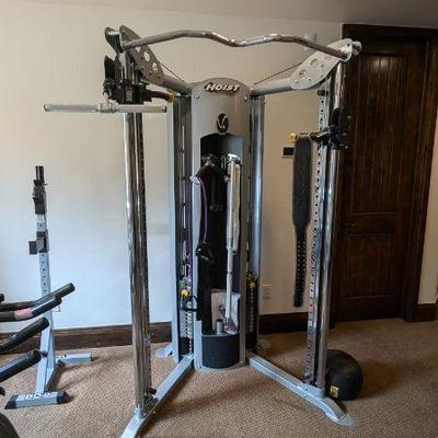 Hoist V-6 functional trainer