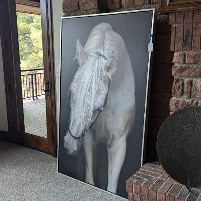 Horse art 