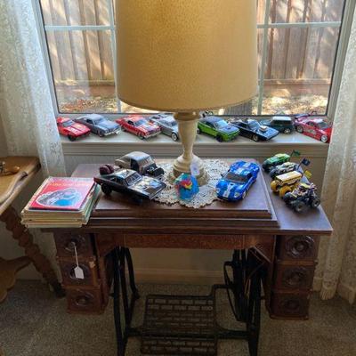 diecast cars