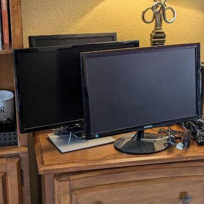 Computer monitors