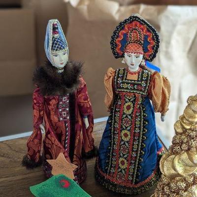 Russian dolls