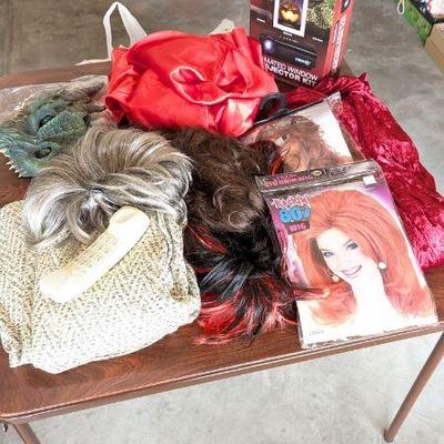 Halloween costumes