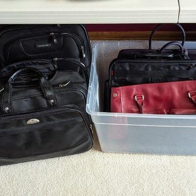 Laptop bags