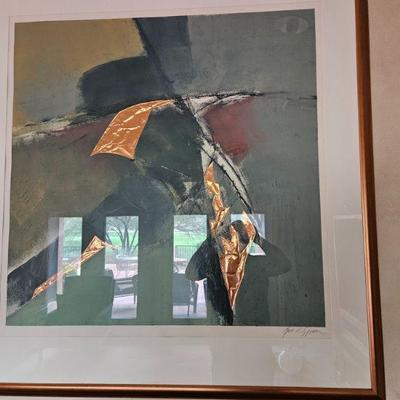 Jack Eggman Print