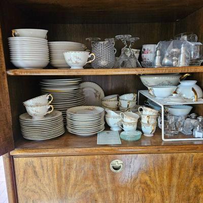 Pristine China Set