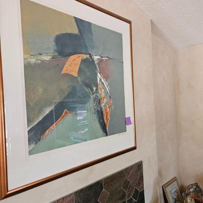 Jack Eggman Print