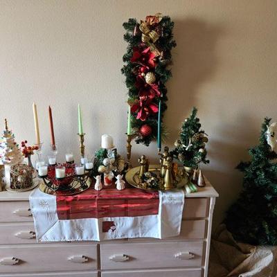 The Christmas Room