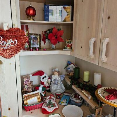 The Christmas Room