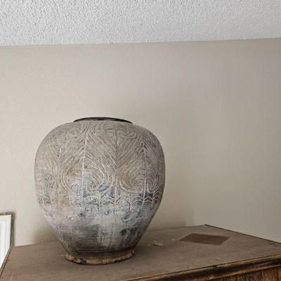 Clay Pot