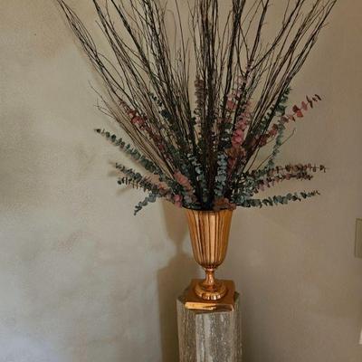Copper Vase