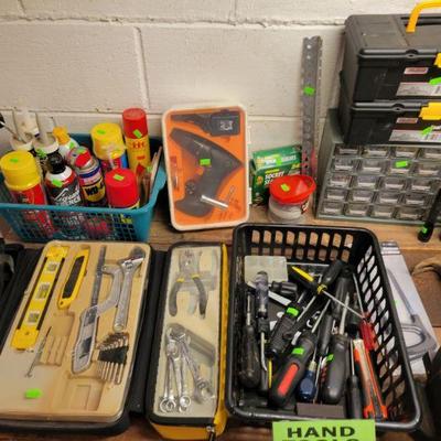Tools 