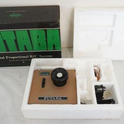 1270	VINTAGE MODEL AIRPLANE PARTS FUTABA FP-2F R/C CONTROL SYSTEM
