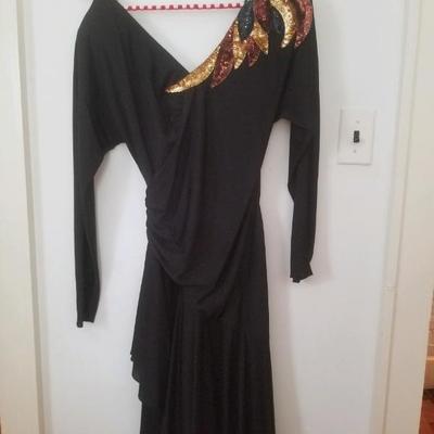 Vintage clothes SEQUINS
