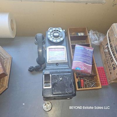 Vintage Phones