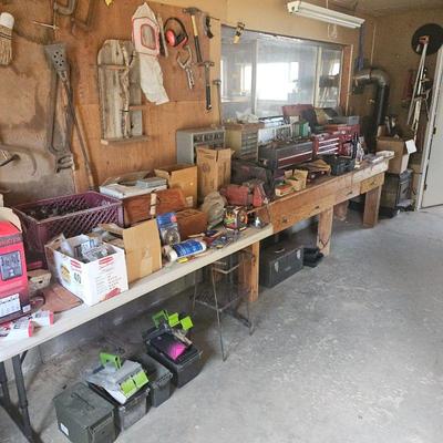 The Garage