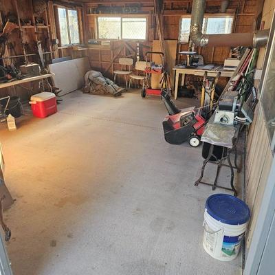 The shop