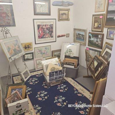 The art shop