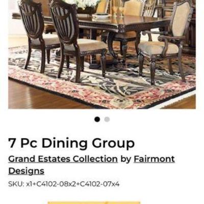 Fining Room Set 