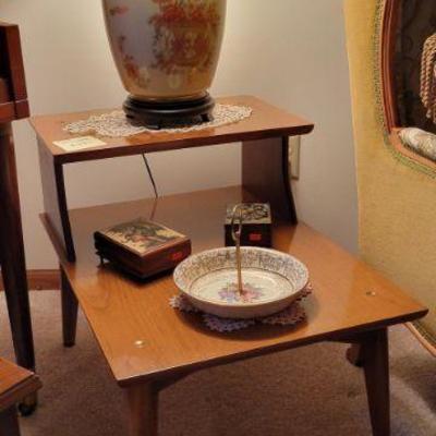 MCM Step Table