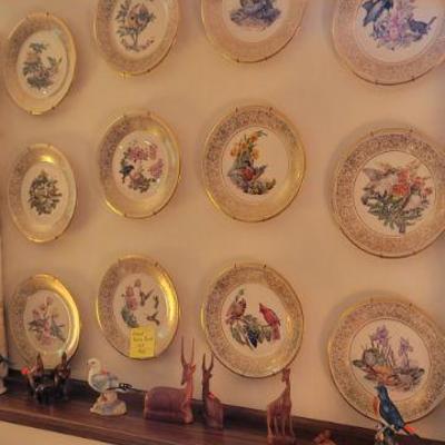 Collector Plates