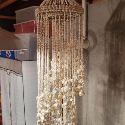 Shell decor