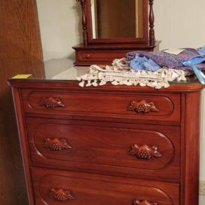 Tall Dresser