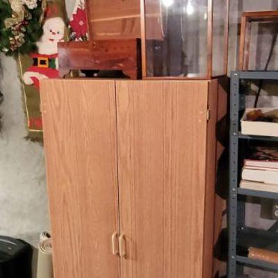 Basement Storage