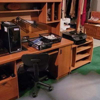 Office Desk