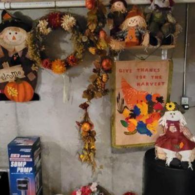 Holiday decor