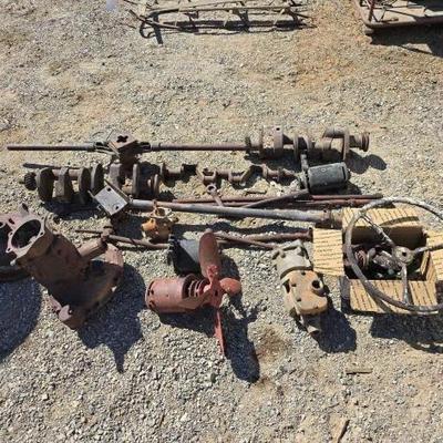 #1032 • Car Parts
