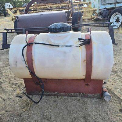 #4102 • 20 Gal Chemical Tank
