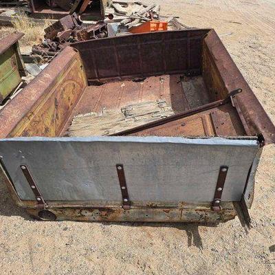 #4254 • Truck Bed
