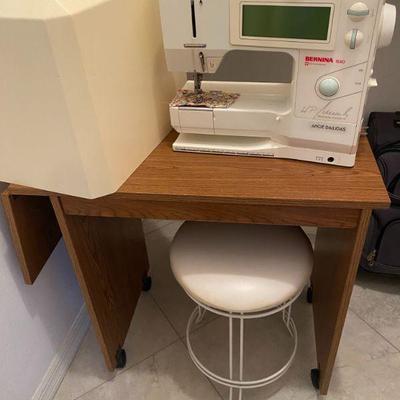 Bernina Sewing Machine