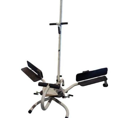 Lot #B109 - ProFlex Workout Machine with Accessories