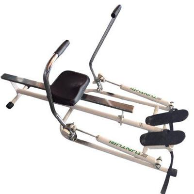 Lot #B107 - HealthRider Fitness Strider & Tunturi Rowing Machine