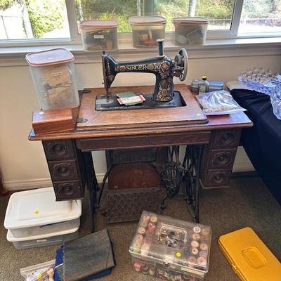 Estate sale photo