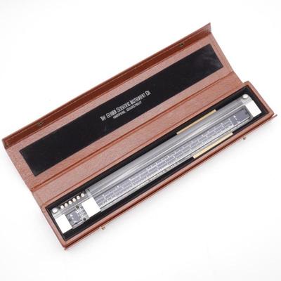 Gerber Variable Scale #TP007100B by The Gerber Scientific Instrument Co.